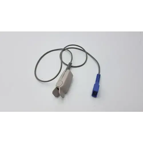 Nellcor Adult Finger Clip Sensor Probe for Accurate Monitoring 1161061X DS-100A Pulse Oximeter Sensor, second-hand product photo 2