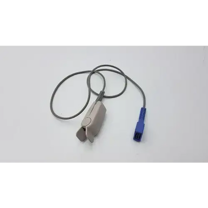 Nellcor Adult Finger Clip Sensor Probe for Accurate Monitoring 1161061X DS-100A Pulse Oximeter Sensor, second-hand product photo 2