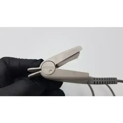Nellcor Adult Finger Clip Sensor Probe for Accurate Monitoring 1161061X DS-100A Pulse Oximeter Sensor, second-hand product photo 6