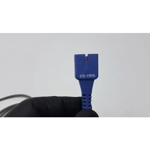 Nellcor Adult Finger Clip Sensor Probe for Accurate Monitoring 1161061X DS-100A Pulse Oximeter Sensor, second-hand product photo 4