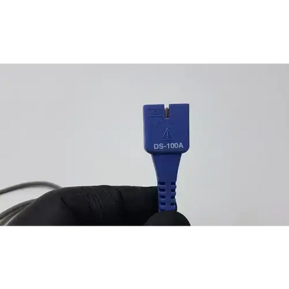 Nellcor Adult Finger Clip Sensor Probe for Accurate Monitoring 1161061X DS-100A Pulse Oximeter Sensor, second-hand product photo 4