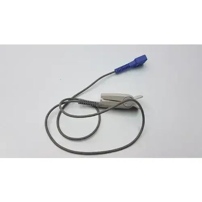 Nellcor Adult Finger Clip Sensor Probe for Accurate Monitoring 1161061X DS-100A Pulse Oximeter Sensor, second-hand product photo 1
