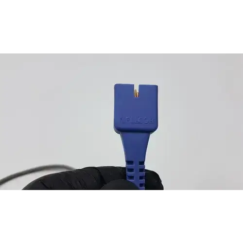 Nellcor Adult Finger Clip Sensor Probe for Accurate Monitoring 1161061X DS-100A Pulse Oximeter Sensor, second-hand product photo 5
