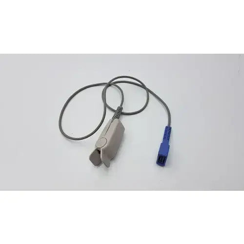Nellcor Adult Finger Clip Sensor Probe for Accurate Monitoring 1161061X DS-100A Pulse Oximeter Sensor, second-hand product photo 2