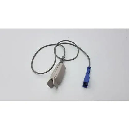 Nellcor Adult Finger Clip Sensor Probe for Accurate Monitoring 1161061X DS-100A Pulse Oximeter Sensor, second-hand product photo 2