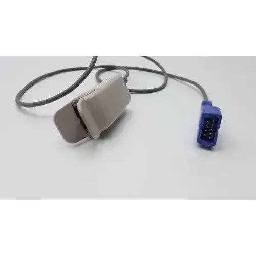 Nellcor Adult Finger Clip Sensor Probe for Accurate Monitoring 1161061X DS-100A Pulse Oximeter Sensor, second-hand product photo 3
