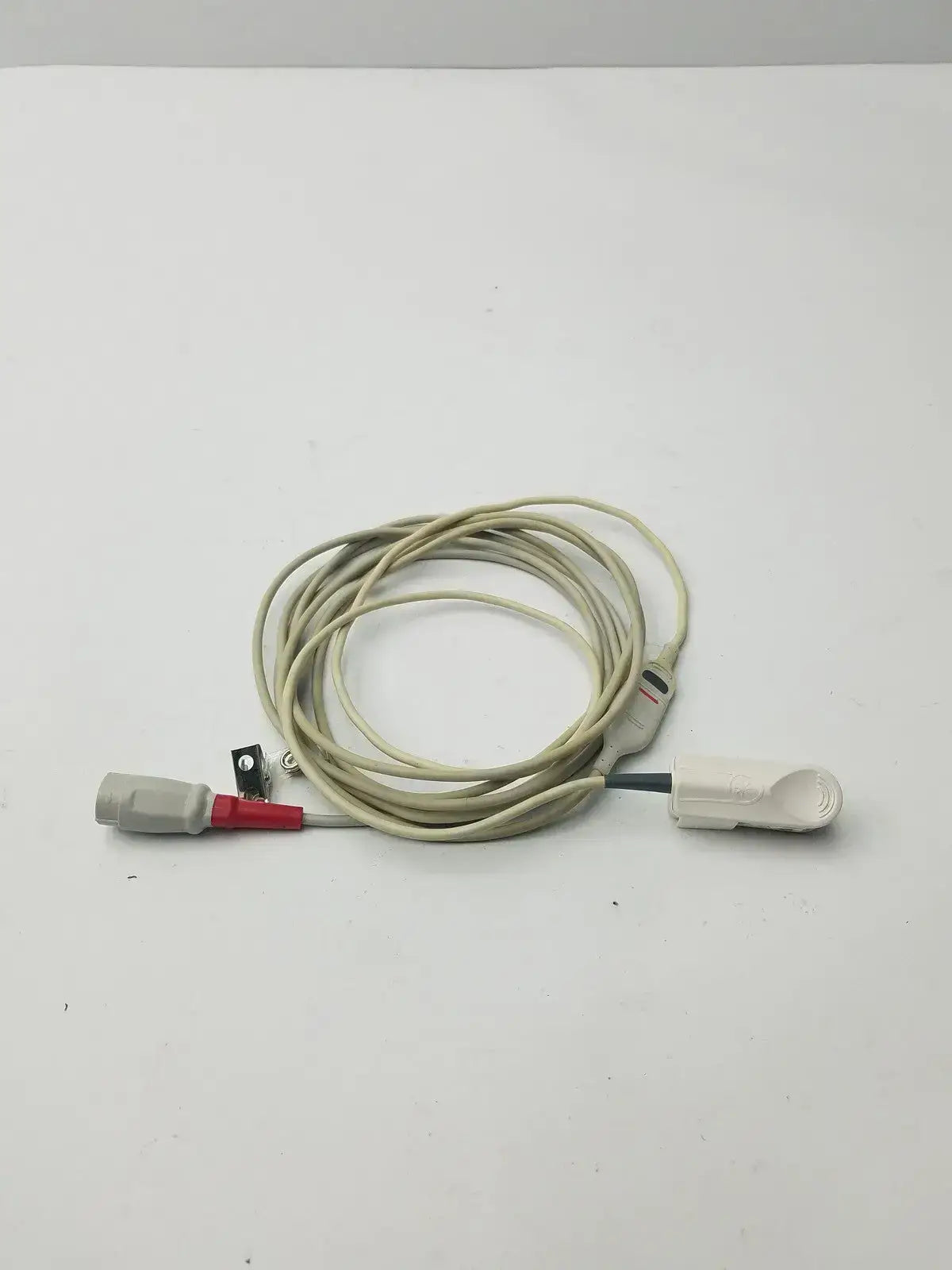 Generic Adult Finger Probe SpO2 Sensor Extension Cable Pulse Oximeter Extension Cable, as-is (for parts) product photo 7
