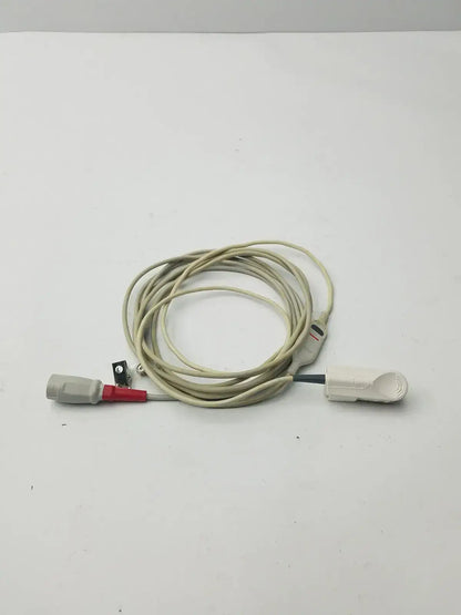 Generic Adult Finger Probe SpO2 Sensor Extension Cable Pulse Oximeter Extension Cable, as-is (for parts) product photo 7