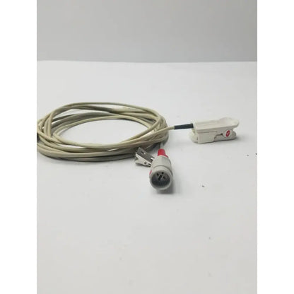 Generic Adult Finger Probe SpO2 Sensor Extension Cable Pulse Oximeter Extension Cable, as-is (for parts) product photo 2