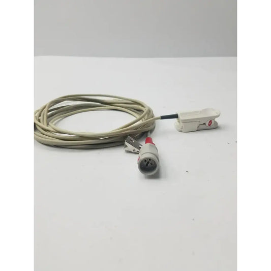 Generic Adult Finger Probe SpO2 Sensor Extension Cable Pulse Oximeter Extension Cable, as-is (for parts) product photo 2