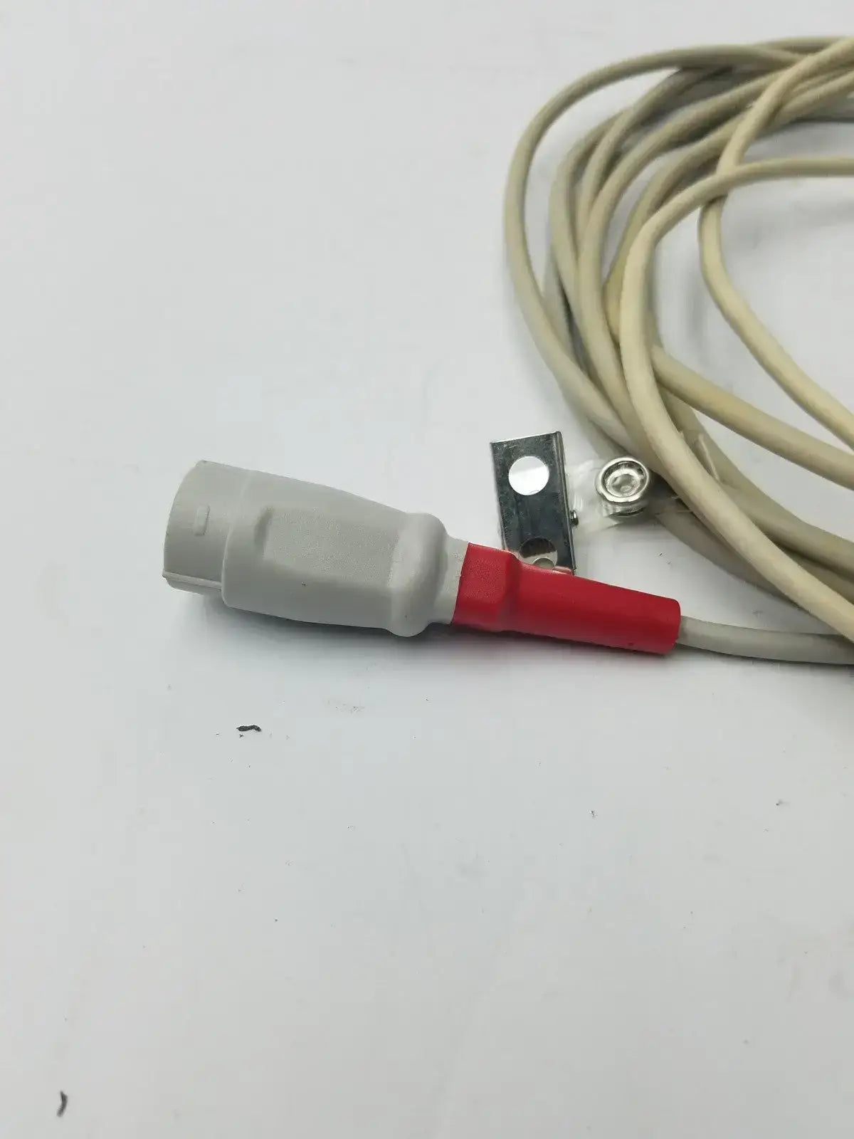 Generic Adult Finger Probe SpO2 Sensor Extension Cable Pulse Oximeter Extension Cable, as-is (for parts) product photo 6