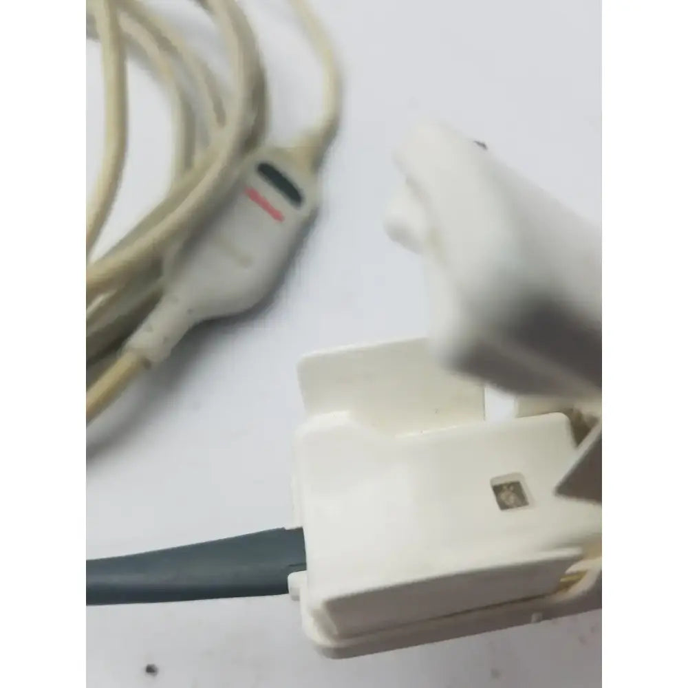 Generic Adult Finger Probe SpO2 Sensor Extension Cable Pulse Oximeter Extension Cable, as-is (for parts) product photo 3