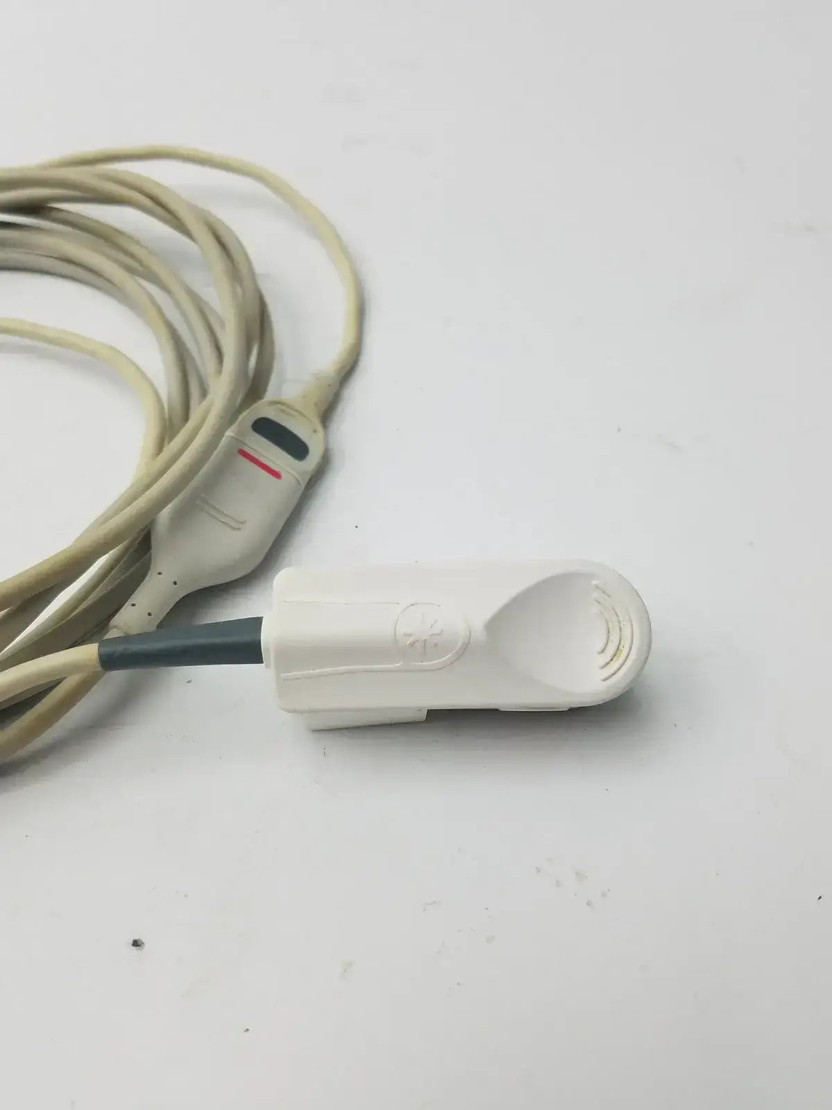 Generic Adult Finger Probe SpO2 Sensor Extension Cable Pulse Oximeter Extension Cable, as-is (for parts) product photo 4