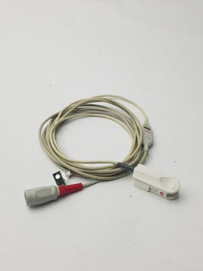 Generic Adult Finger Probe SpO2 Sensor Extension Cable Pulse Oximeter Extension Cable, as-is (for parts) product photo 1