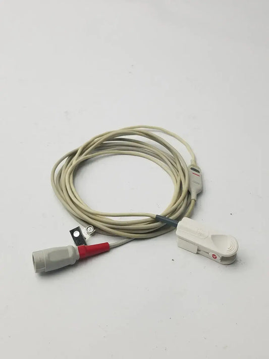 Generic Adult Finger Probe SpO2 Sensor Extension Cable Pulse Oximeter Extension Cable, as-is (for parts) product photo 1