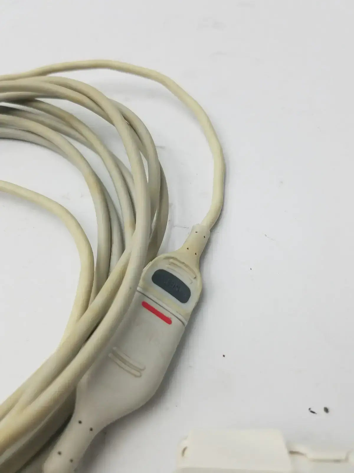 Generic Adult Finger Probe SpO2 Sensor Extension Cable Pulse Oximeter Extension Cable, as-is (for parts) product photo 5