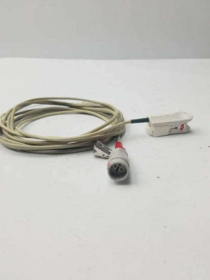 Generic Adult Finger Probe SpO2 Sensor Extension Cable Pulse Oximeter Extension Cable, as-is (for parts) product photo 2