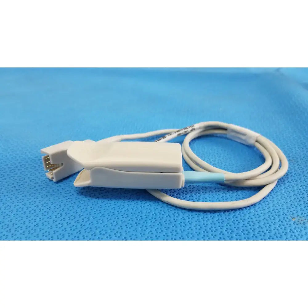 Reuse Medical Adult SpO2 Finger Clip Sensor 8-Pin Medical Cables & Cords, second-hand product photo 1