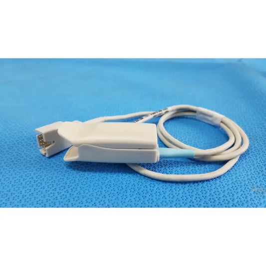 Reuse Medical Adult SpO2 Finger Clip Sensor 8-Pin Medical Cables & Cords, second-hand product photo 1