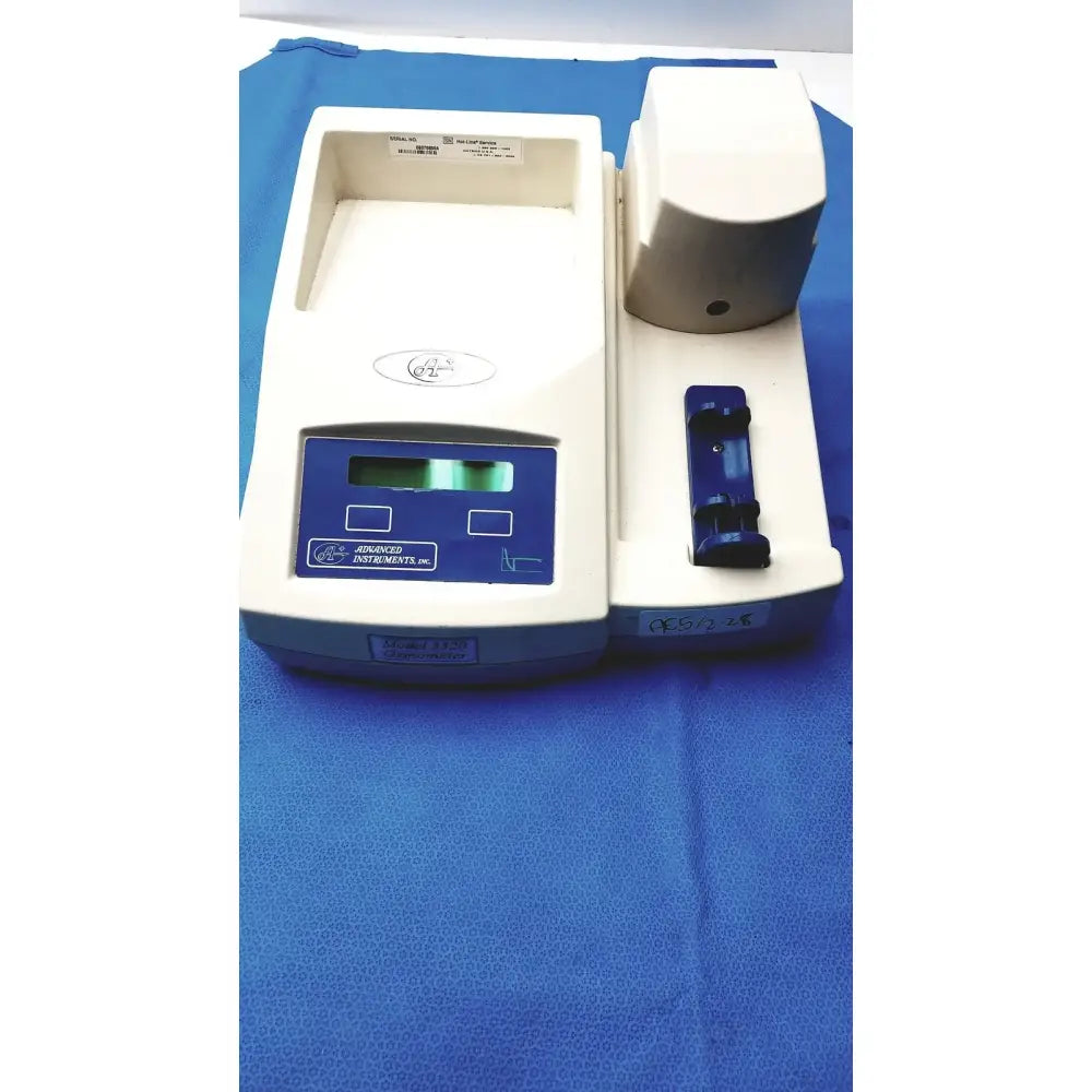 Reuse Medical Advanced Instruments 3320 Laboratory Osmometer Medical Cables & Cords, second-hand product photo 1