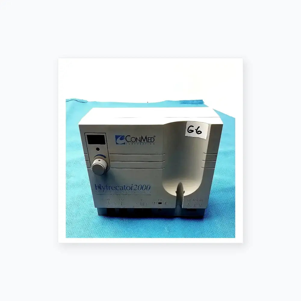 CONMED Advanced Instruments Osmometer – Preowned, Untested for Calibration Osmometer, as-is (for parts) product photo 1