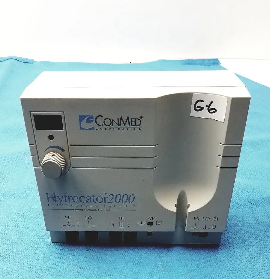CONMED Advanced Instruments Osmometer – Preowned, Untested for Calibration Osmometer, as-is (for parts) product photo 1