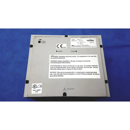 CONMED Advanced Instruments Osmometer – Preowned, Untested for Calibration Osmometer, as-is (for parts) product photo 4