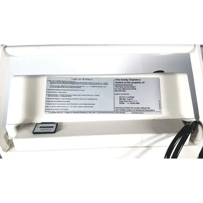 Advanced Respiratory 103 The vest Airway Clearance Device Airway Clearance Device, second-hand product photo 5