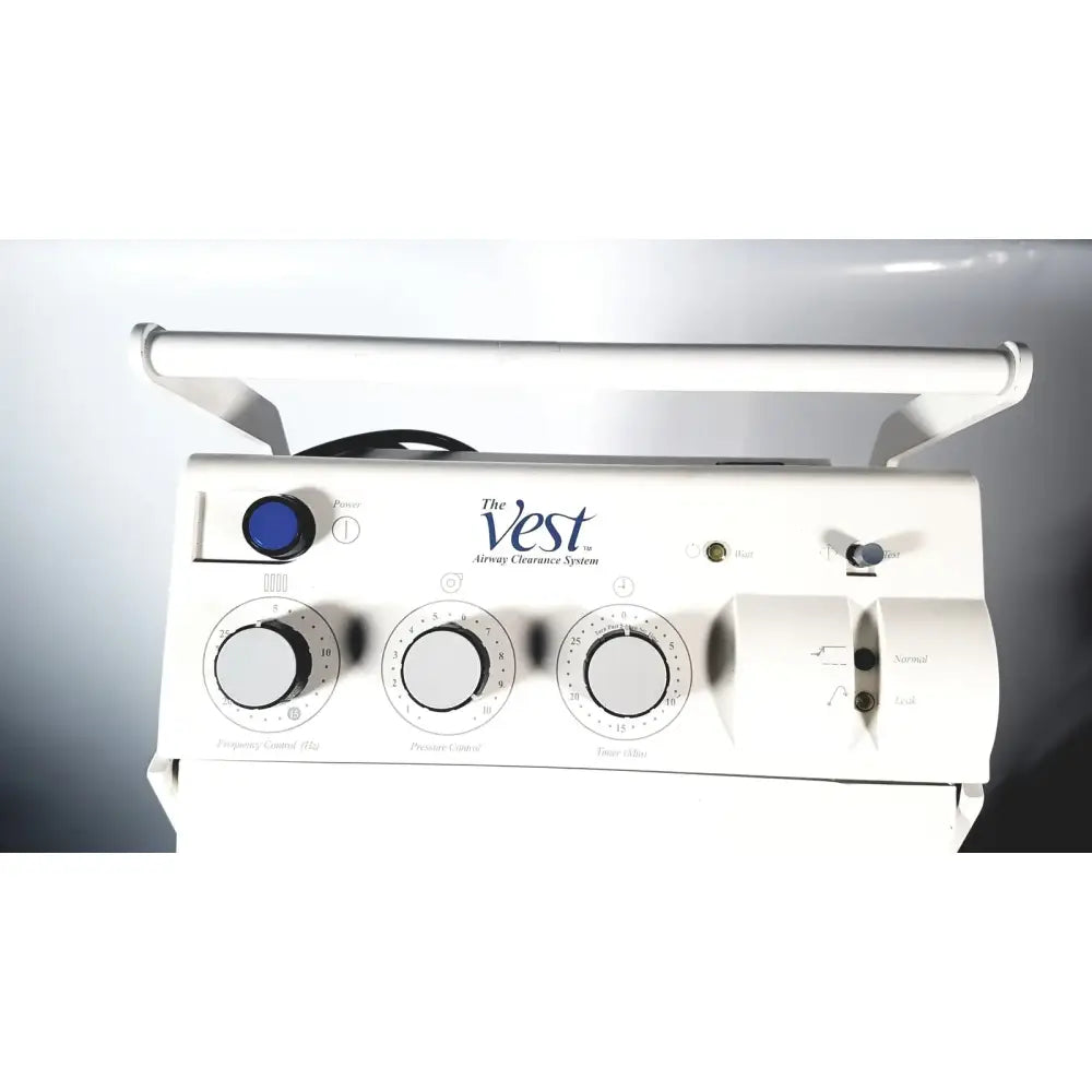 Advanced Respiratory 103 The vest Airway Clearance Device Airway Clearance Device, second-hand product photo 2