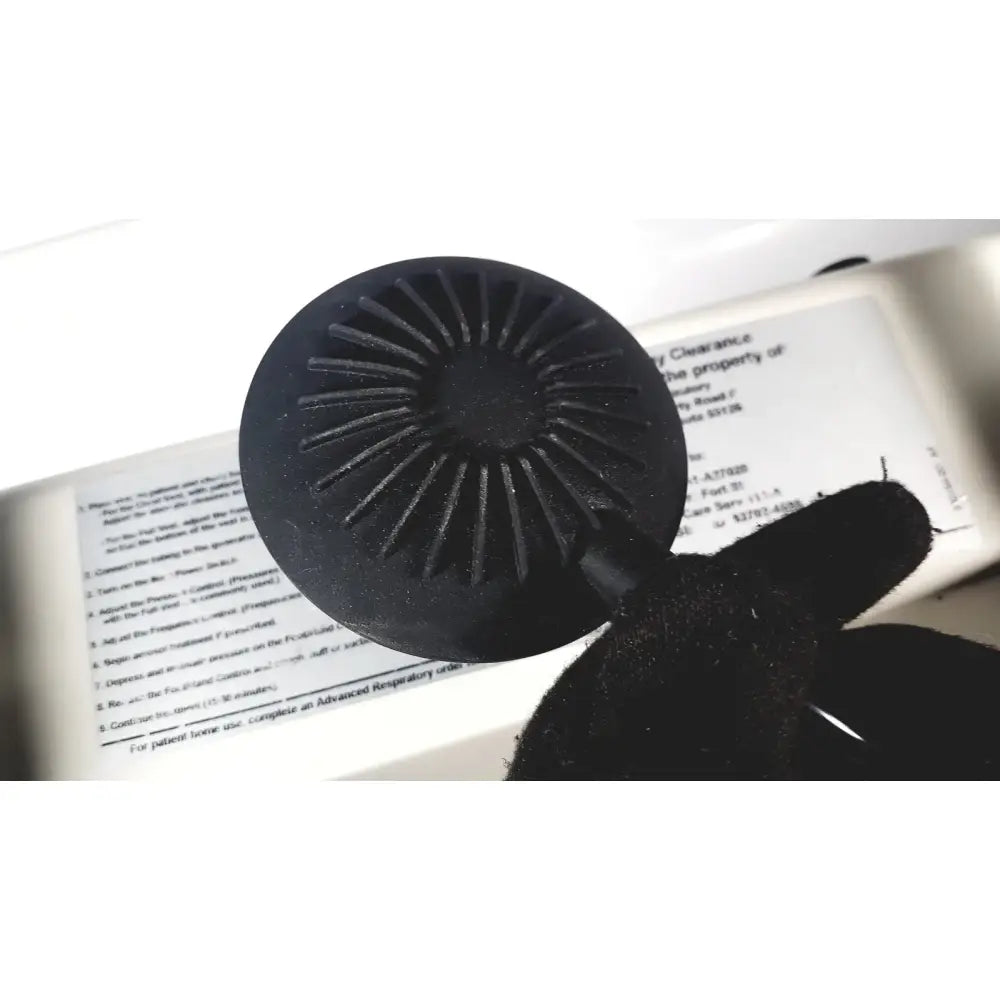Advanced Respiratory 103 The vest Airway Clearance Device Airway Clearance Device, second-hand product photo 9