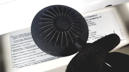 Advanced Respiratory 103 The vest Airway Clearance Device Airway Clearance Device, second-hand product photo 9