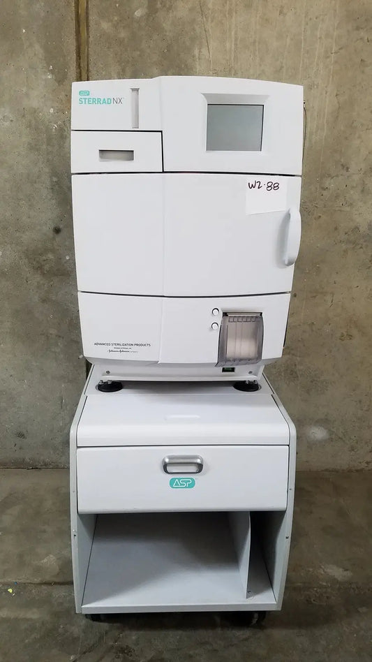 Reuse Medical Advanced Sterilization Products 10033 Sterrad NX Sterilizer Autoclaves & Sterilizers, second-hand product photo 1