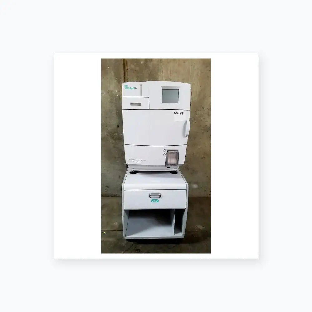 Reuse Medical Advanced Sterilization Products 10033 Sterrad NX Sterilizer Autoclaves & Sterilizers, second-hand product photo 1