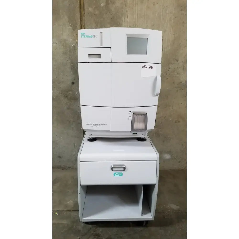 Reuse Medical Advanced Sterilization Products 10033 Sterrad NX Sterilizer Autoclaves & Sterilizers, second-hand product photo 1