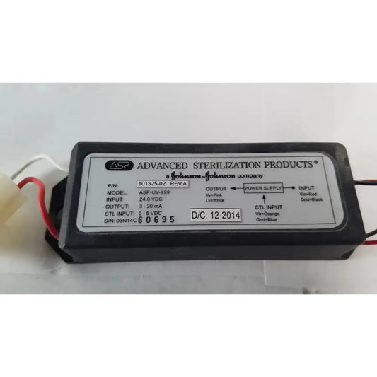ASP Advanced Sterilization Products Light Power Supply ASP-UV-999 Power Supply, second-hand product photo 2