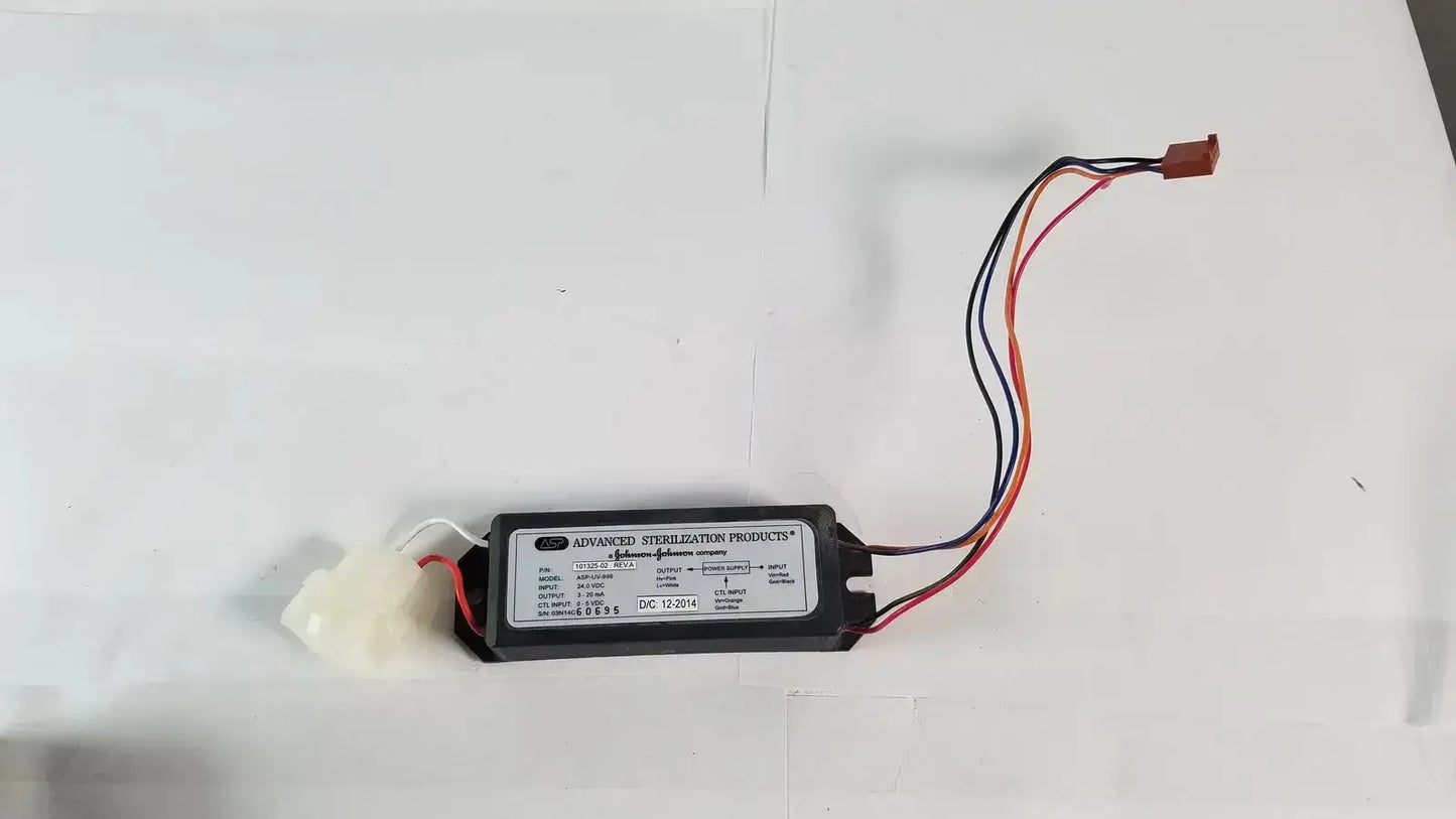 ASP Advanced Sterilization Products Light Power Supply ASP-UV-999 Power Supply, second-hand product photo 1