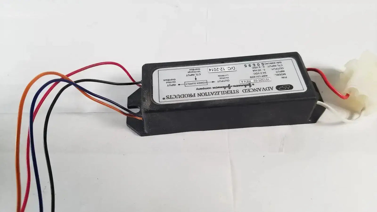 ASP Advanced Sterilization Products Light Power Supply ASP-UV-999 Power Supply, second-hand product photo 6