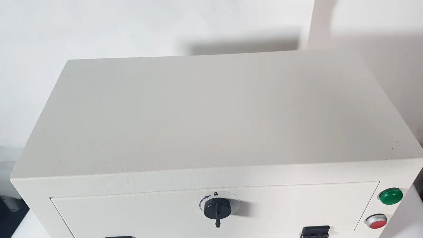 AVUS Advanced Ultra Violet Deep Disinfection System KR-615 40 Watts UV Disinfection System, as-is (for parts) product photo 4