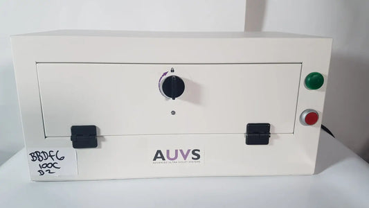 AVUS Advanced Ultra Violet Deep Disinfection System KR-615 40 Watts UV Disinfection System, as-is (for parts) product photo 1