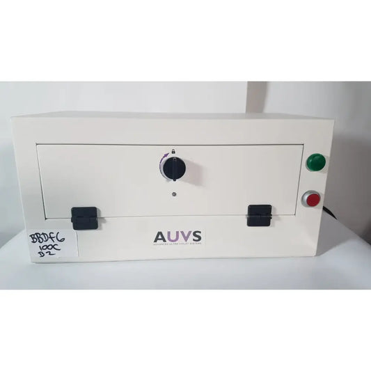 AVUS Advanced Ultra Violet Deep Disinfection System KR-615 40 Watts UV Disinfection System, as-is (for parts) product photo 1