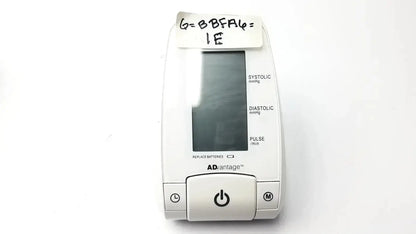ADC Advantage Digital BP Monitor 6021 Blood Pressure Monitor, second-hand product photo 6