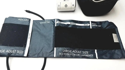 ADC Advantage Digital BP Monitor 6021 Blood Pressure Monitor, second-hand product photo 3