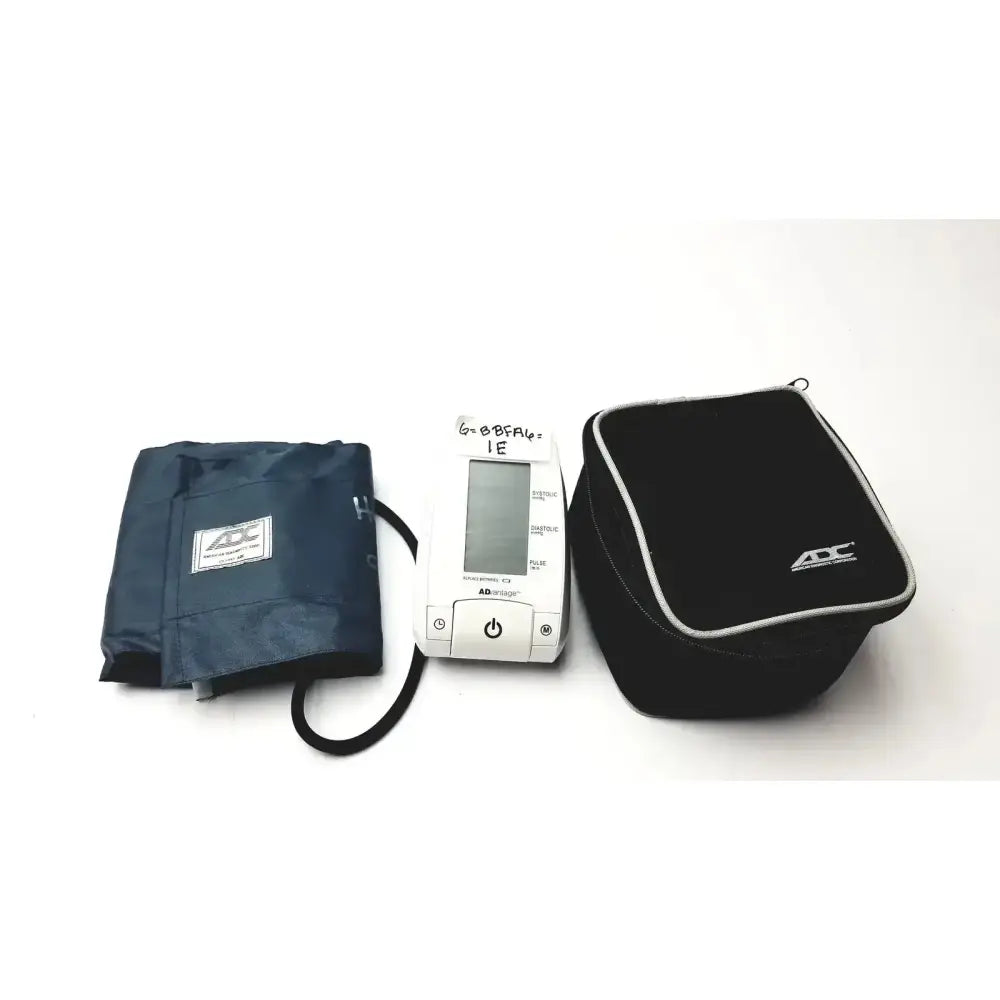 ADC Advantage Digital BP Monitor 6021 Blood Pressure Monitor, second-hand product photo 1