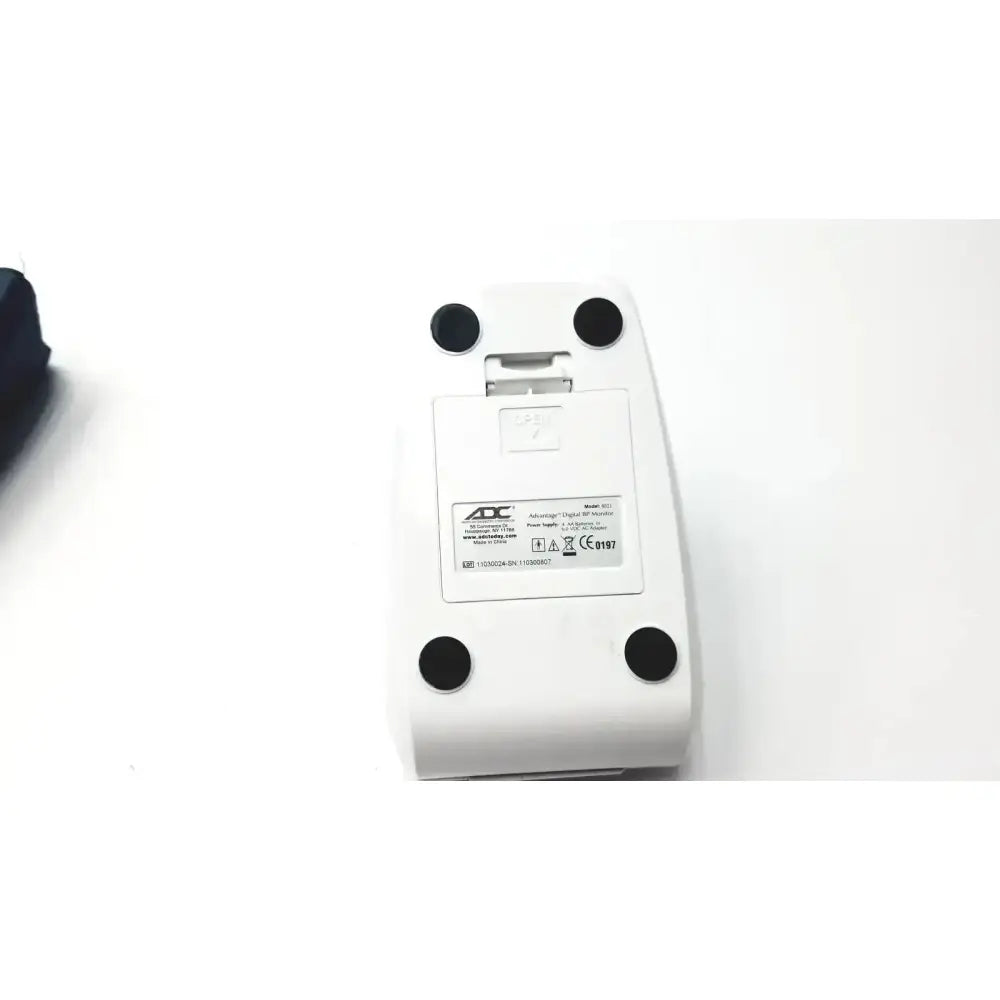 ADC Advantage Digital BP Monitor 6021 Blood Pressure Monitor, second-hand product photo 10