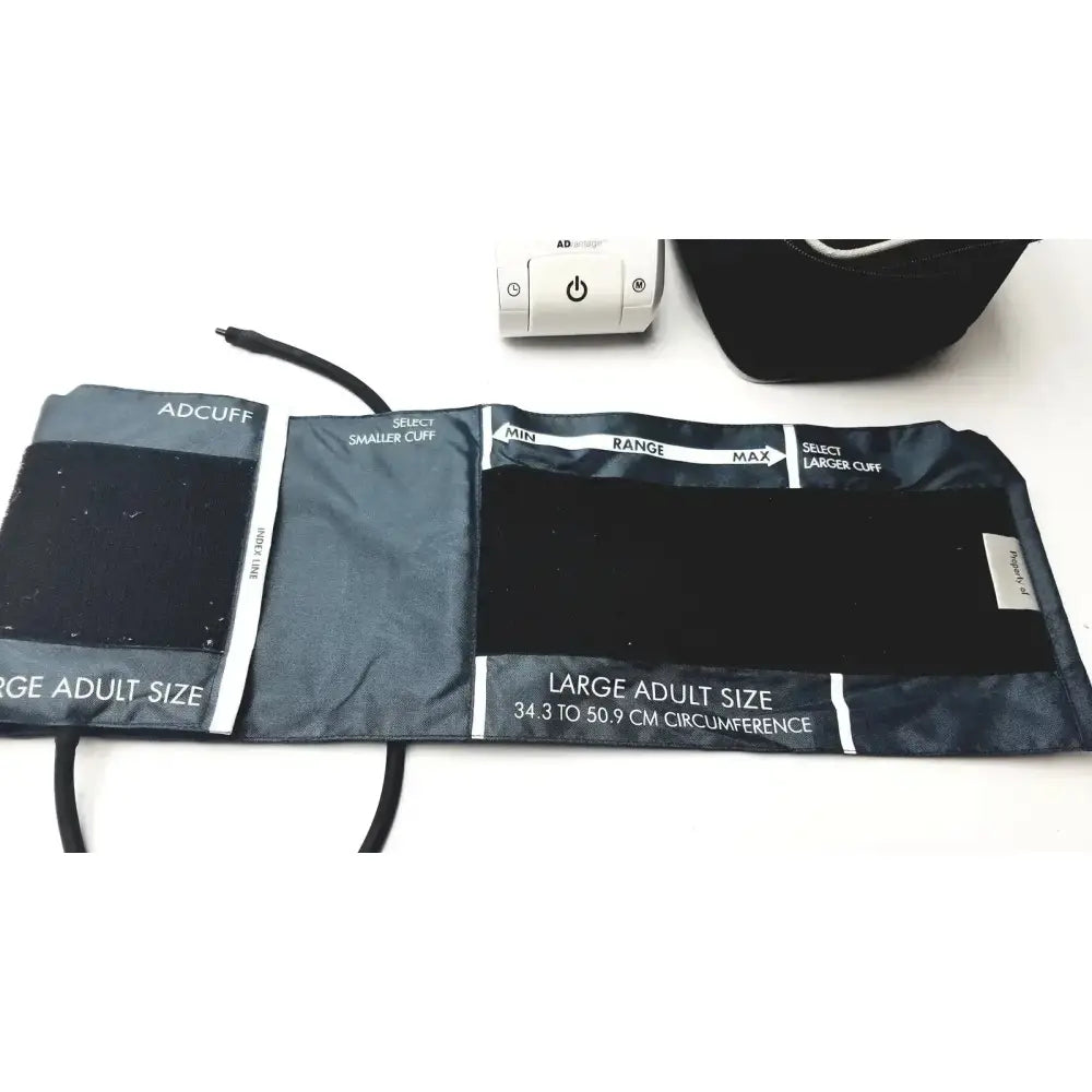 ADC Advantage Digital BP Monitor 6021 Blood Pressure Monitor, second-hand product photo 3