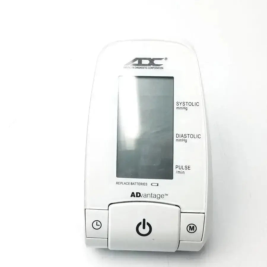 ADC Advantage Digital BP Monitor 6021 - Untested Blood Pressure Monitor, as-is (for parts) product photo 1