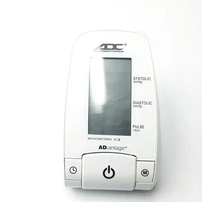 ADC Advantage Digital BP Monitor 6021 - Untested Blood Pressure Monitor, as-is (for parts) product photo 1