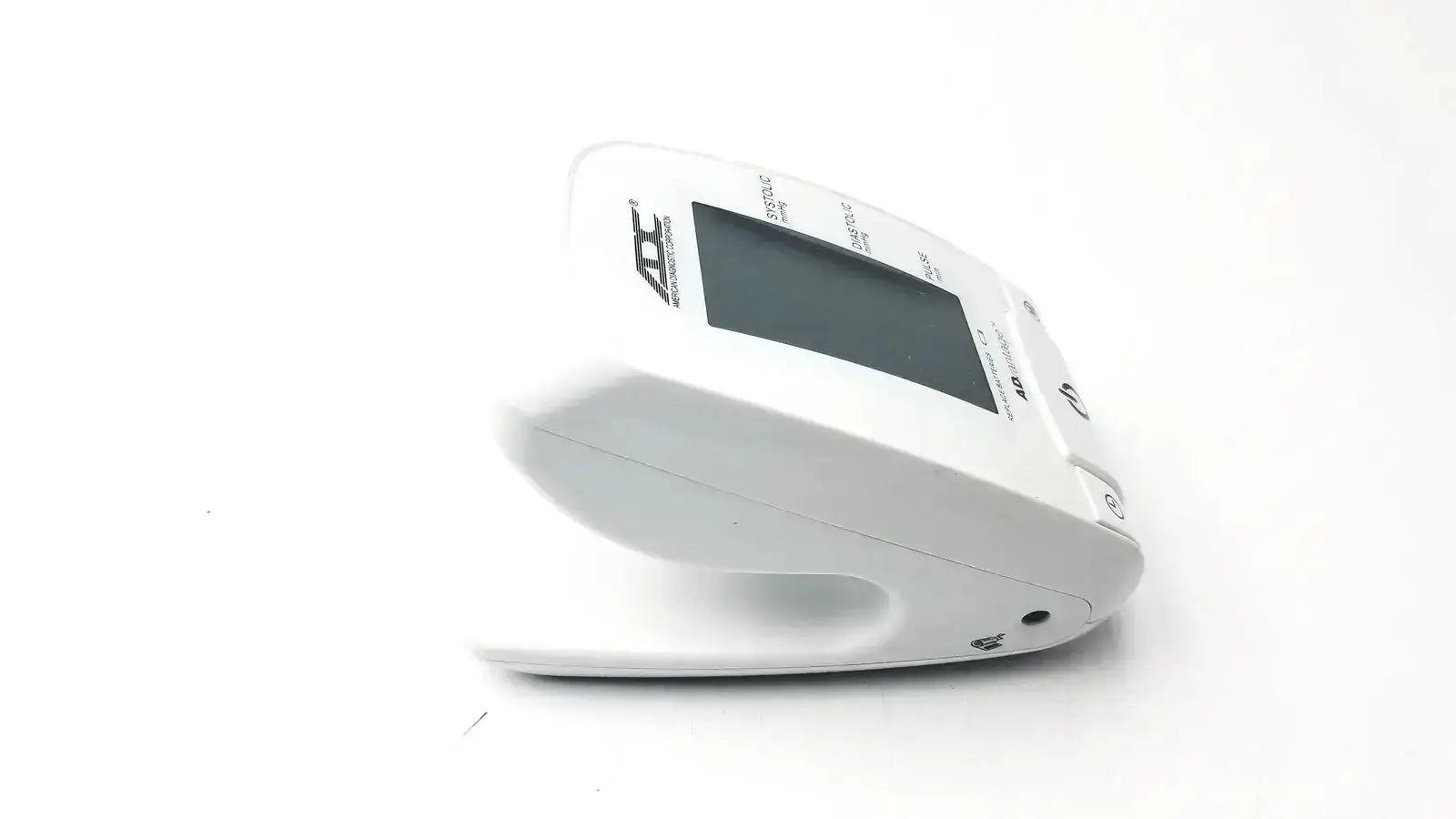 ADC Advantage Digital BP Monitor 6021 - Untested Blood Pressure Monitor, as-is (for parts) product photo 4