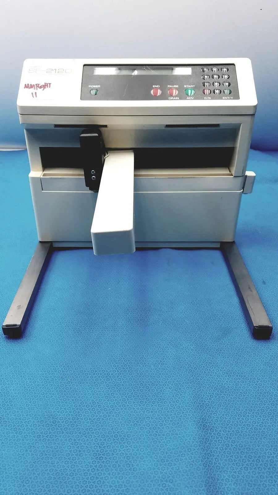Reuse Medical Advantec SF-2120 Super Fraction Collector Other Medical & Lab Equipment, second-hand product photo 1