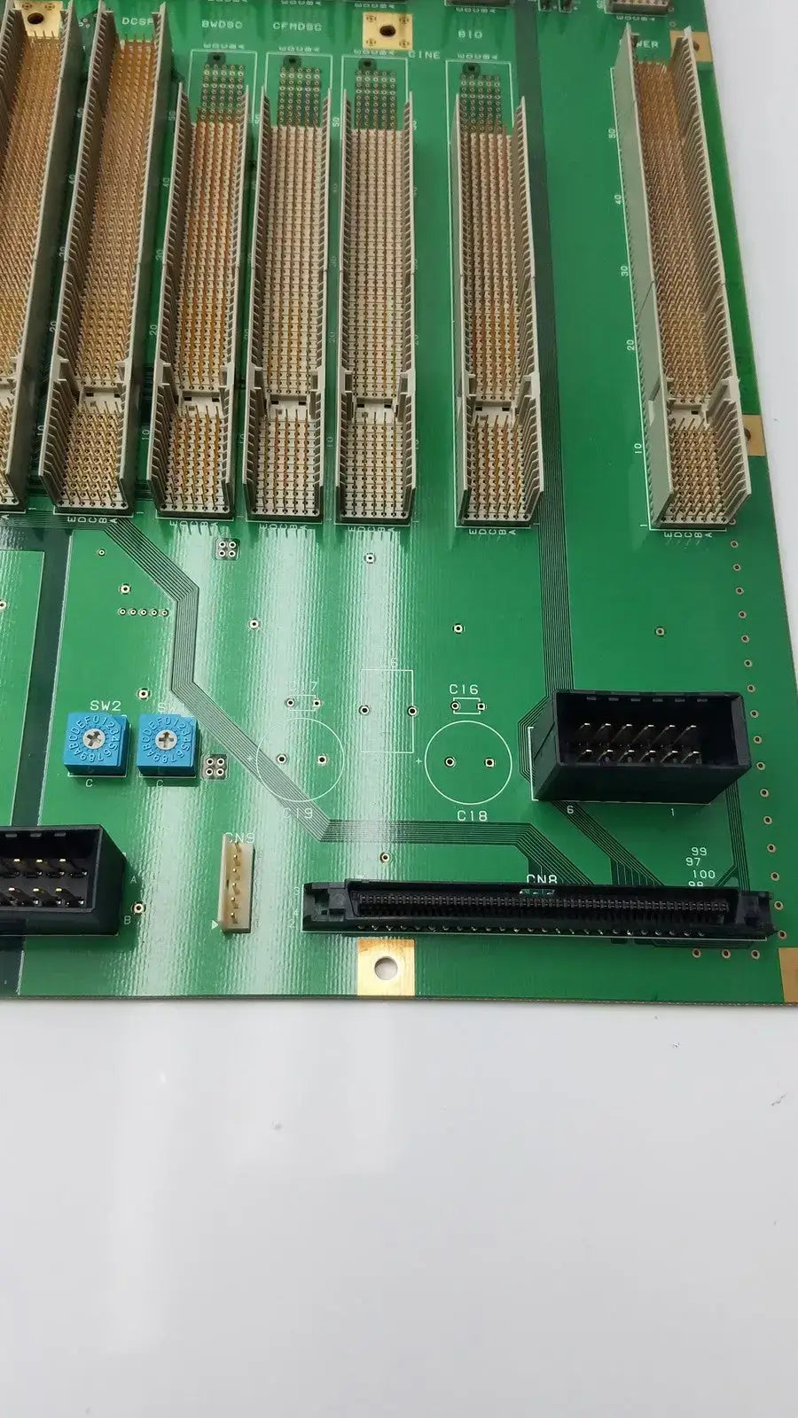 Advantech Industrial Control System, Control Board Control Board, second-hand product photo 11